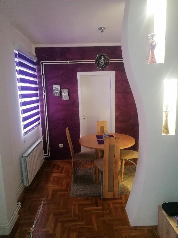 Posezení v ubytování Apartman Aleksandar
