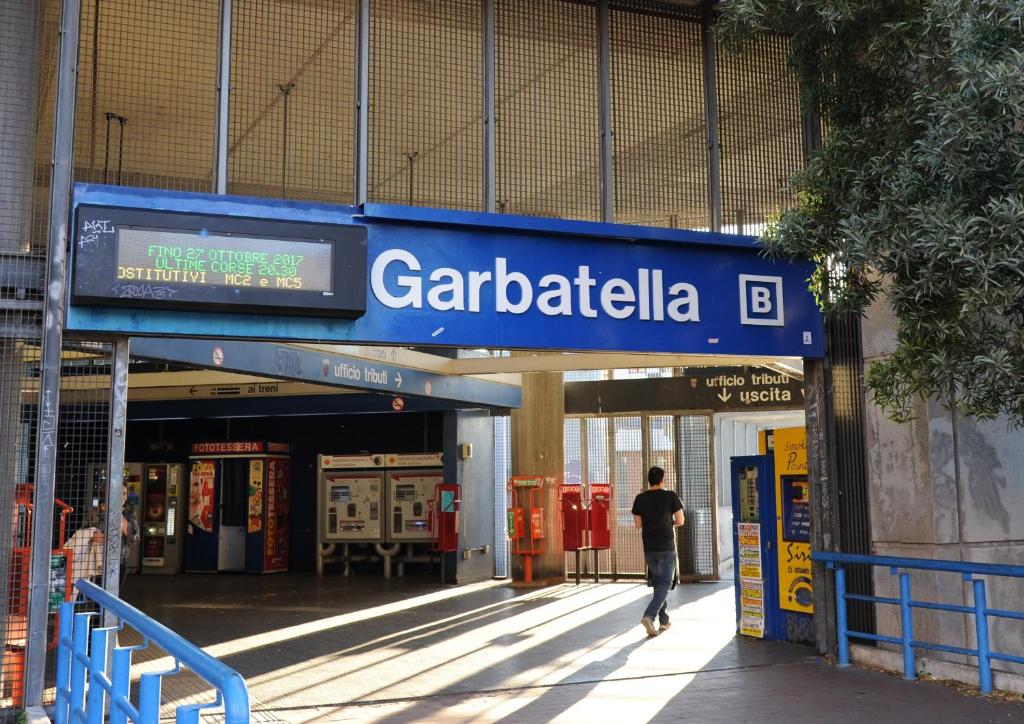 Kép Casa Italiano - BestBnB Garbatella szállásáról Rómában a galériában