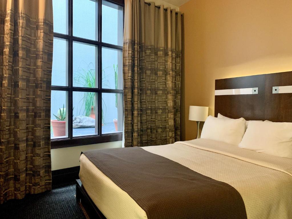 Hôtel Sainte-Anne - Resim 19