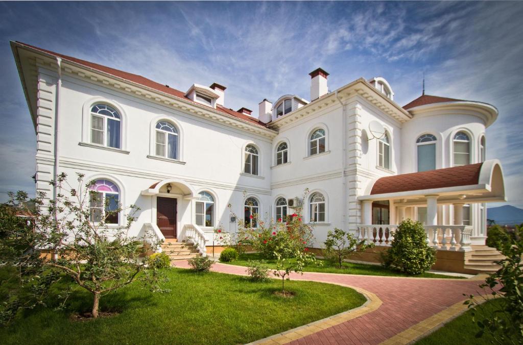 Gallery image of Black Sea Apartment in Adler