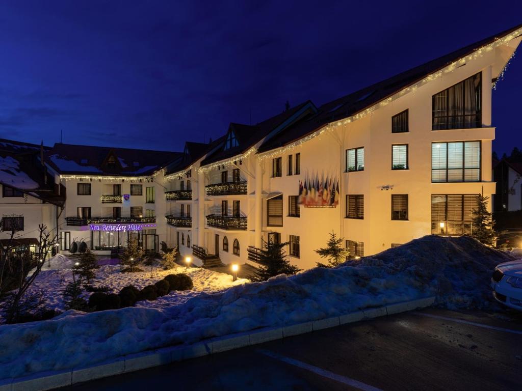 Hotel Miruna - New Belvedere - Resim 12