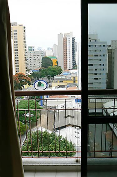  Flat em Moema - São Paulo - Capital - Brasil