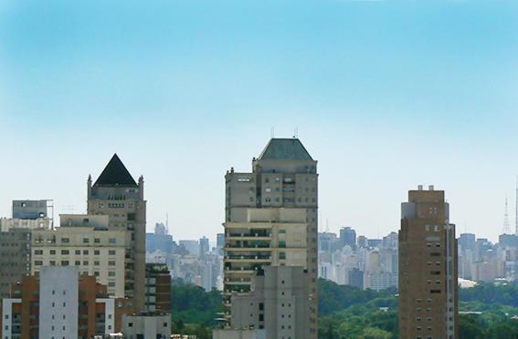  Flat em Moema - São Paulo - Capital - Brasil