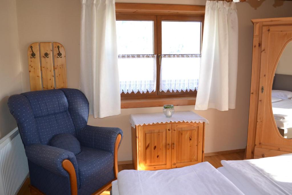 Appartements Ferienwohnungen Alpenblick - 18