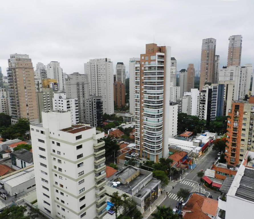  Flat em Moema - São Paulo - Capital - Brasil