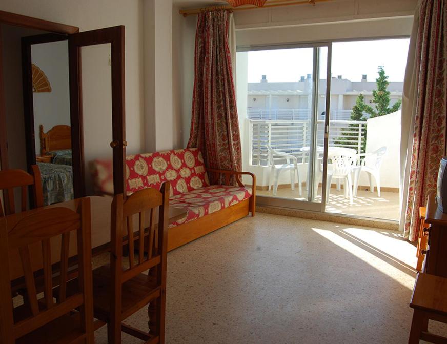 Kione Las Margaritas - Apartamento Con Vista Al Mar Lateral