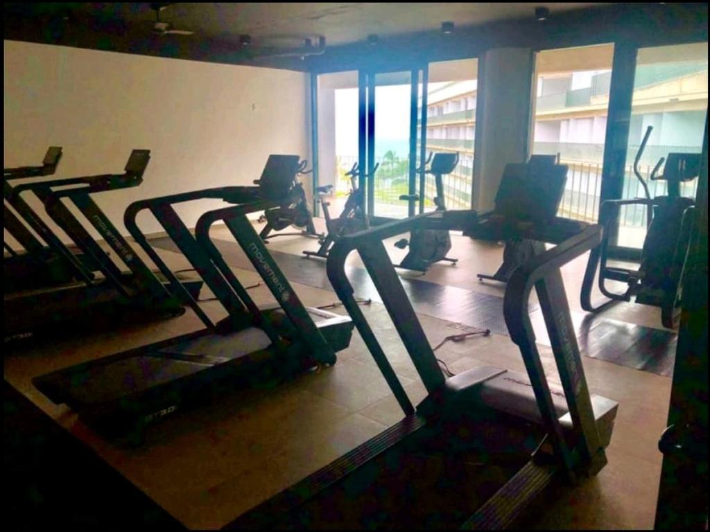  Maravilhoso Apartamento DNA Resort Ubatuba