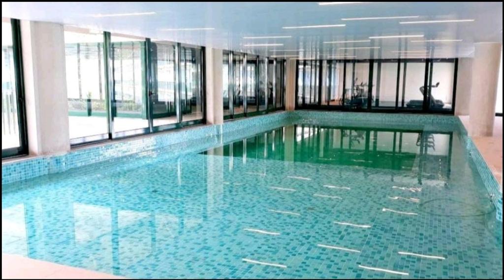  Maravilhoso Apartamento DNA Resort Ubatuba