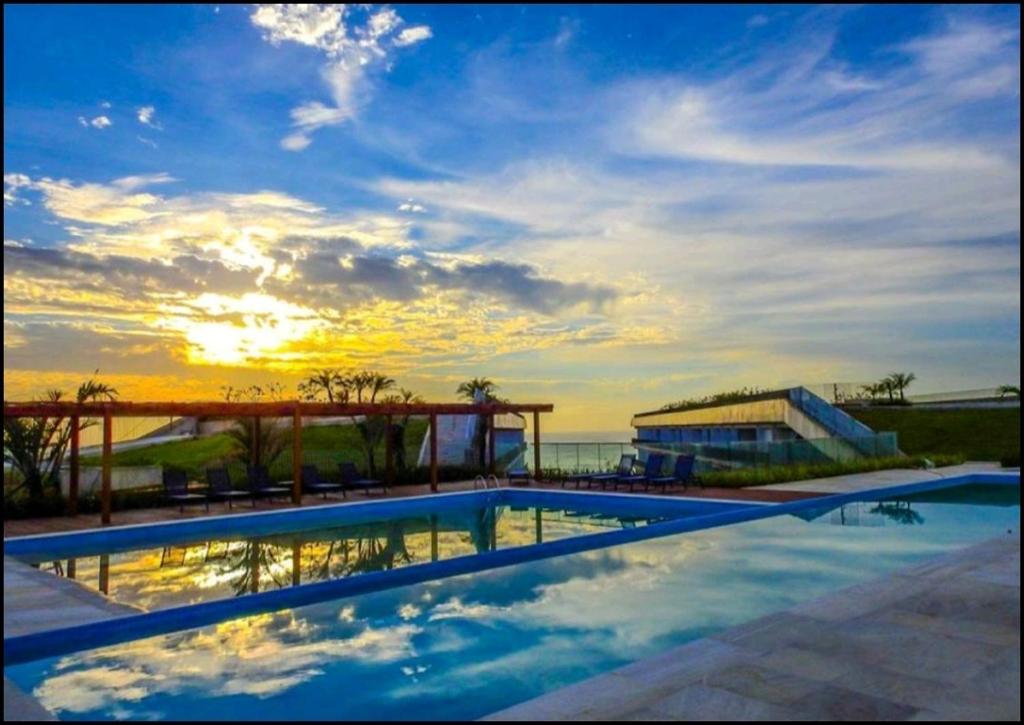  Maravilhoso Apartamento DNA Resort Ubatuba