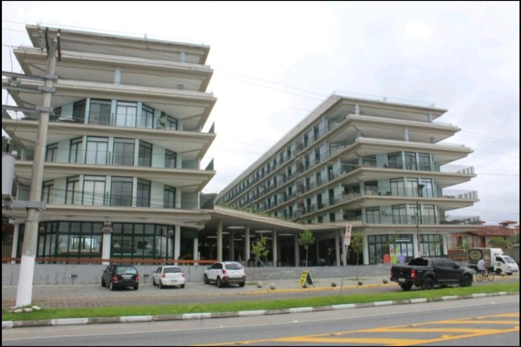  Maravilhoso Apartamento DNA Resort Ubatuba