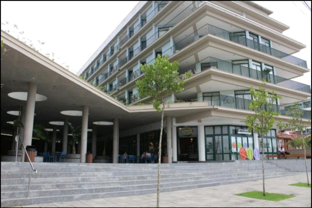  Maravilhoso Apartamento DNA Resort Ubatuba