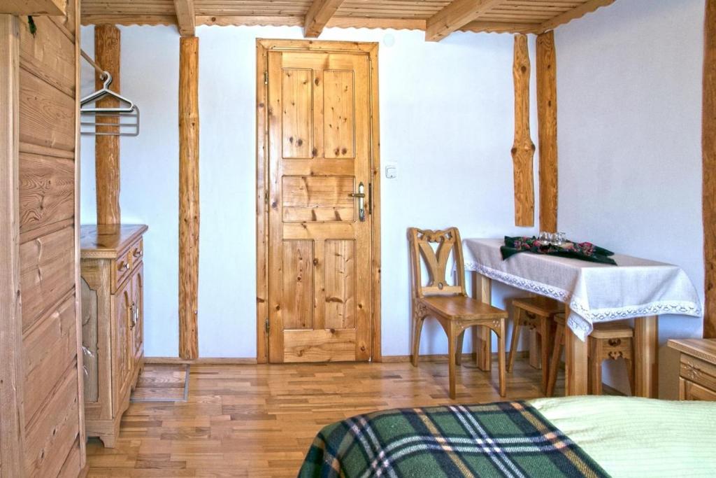 Fotografia z galérie ubytovania Pokoje u Uli v destinácii Kościelisko