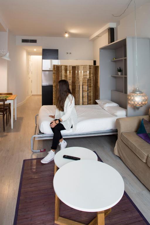 Graffiti Suites Málaga - 17