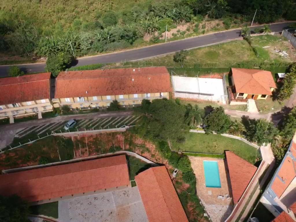  Pousada Vila Serrana