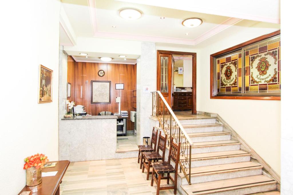 Fotografie z fotogalerie ubytování Hotel Castellano Centro v destinaci Salamanca