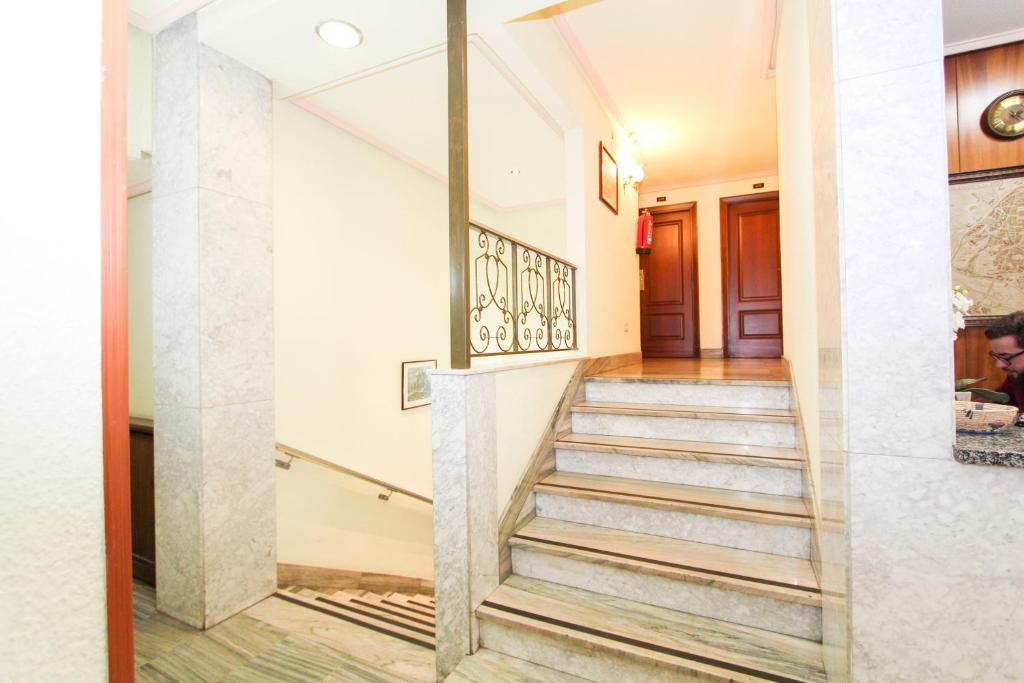 Fotografie z fotogalerie ubytování Hotel Castellano Centro v destinaci Salamanca