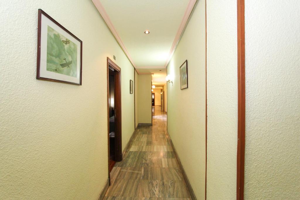 Fotografie z fotogalerie ubytování Hotel Castellano Centro v destinaci Salamanca