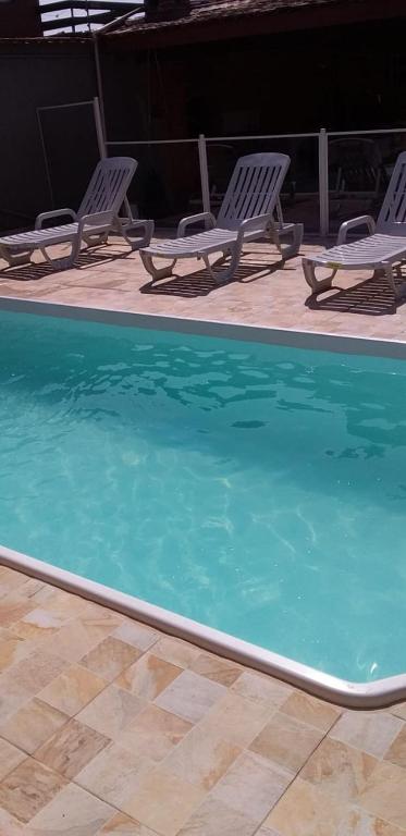  Casa temporada Itanhaem