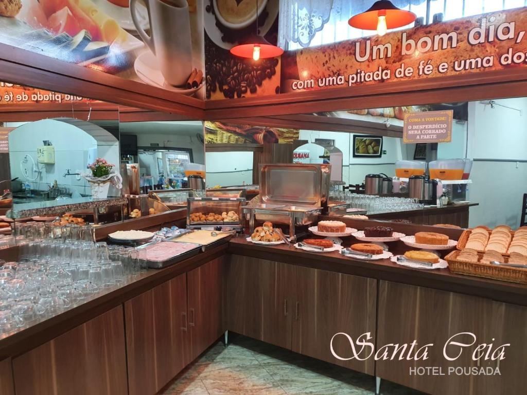  Hotel Pousada Santa Ceia