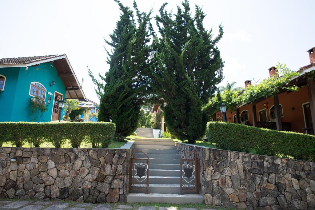  Chalés Valle Florido