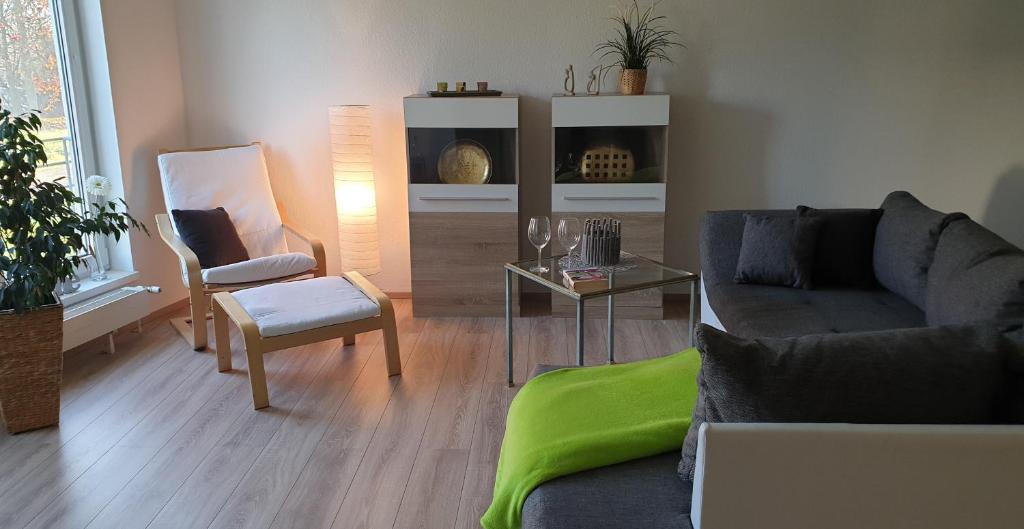 Ferienwohnung nahe Völkerschlachtdenkmal