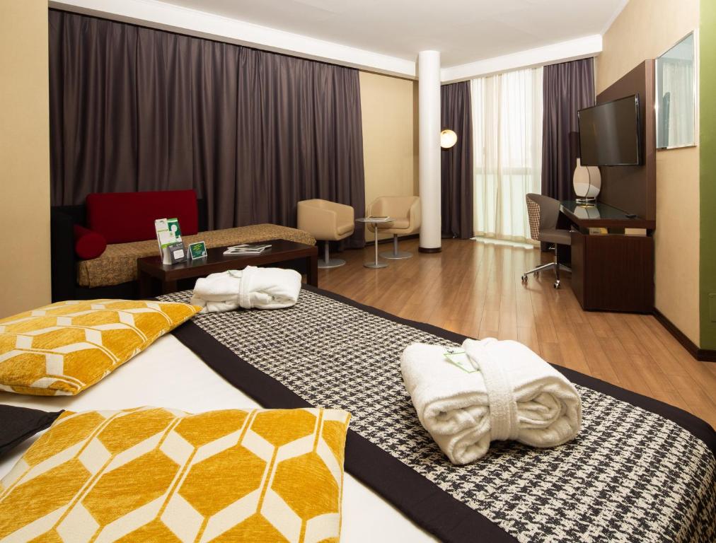 Holiday Inn Turin Corso Francia by IHG - Resim 16