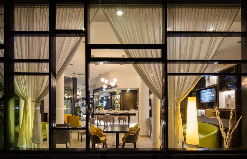 Holiday Inn Turin Corso Francia by IHG - Resim 31