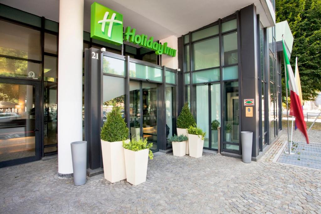 Holiday Inn Turin Corso Francia by IHG - Resim 6