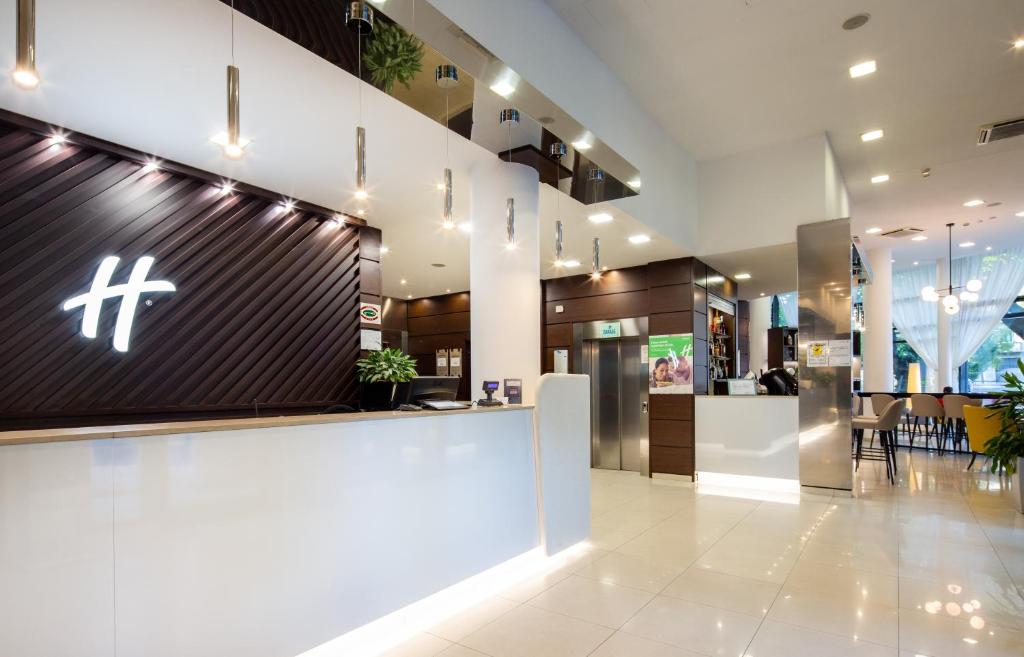 Holiday Inn Turin Corso Francia by IHG - Resim 7