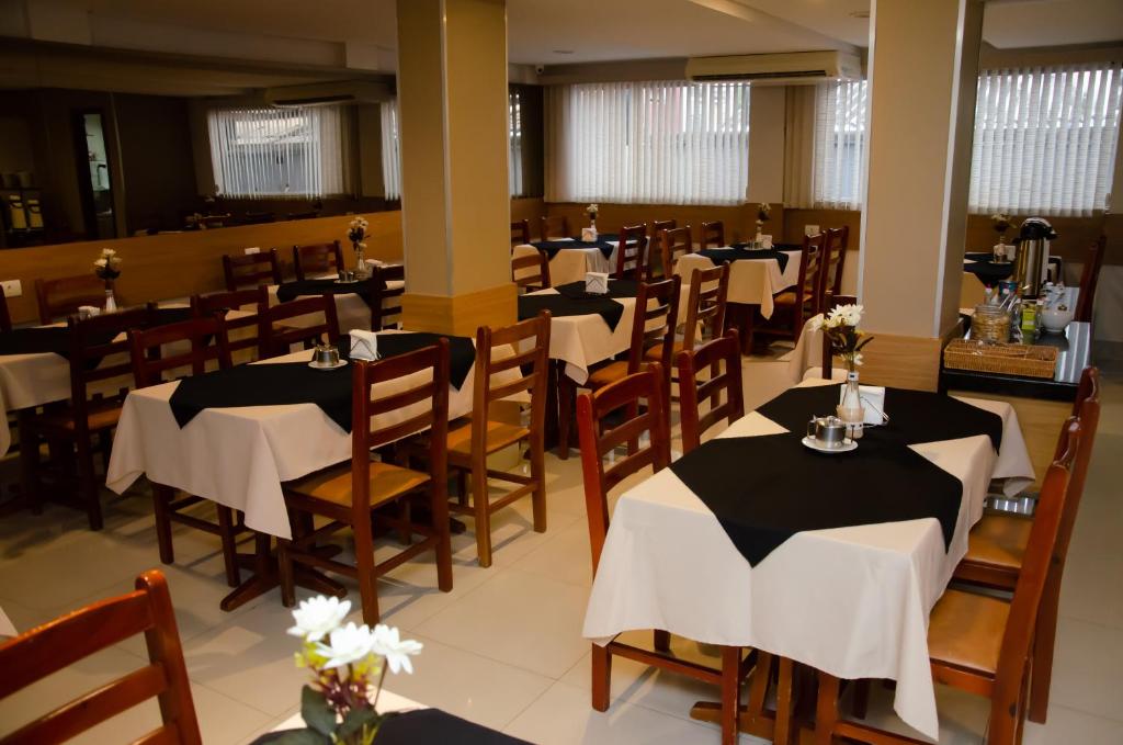  Ilhabela Park Hotel