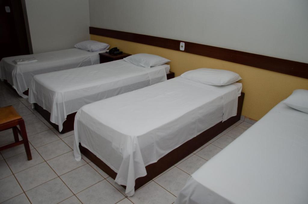 Ilhabela Park Hotel