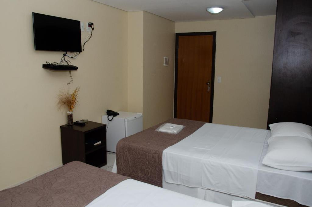 Ilhabela Park Hotel