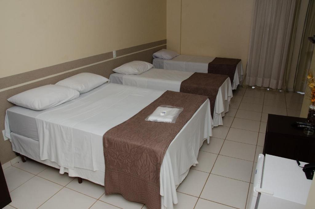  Ilhabela Park Hotel