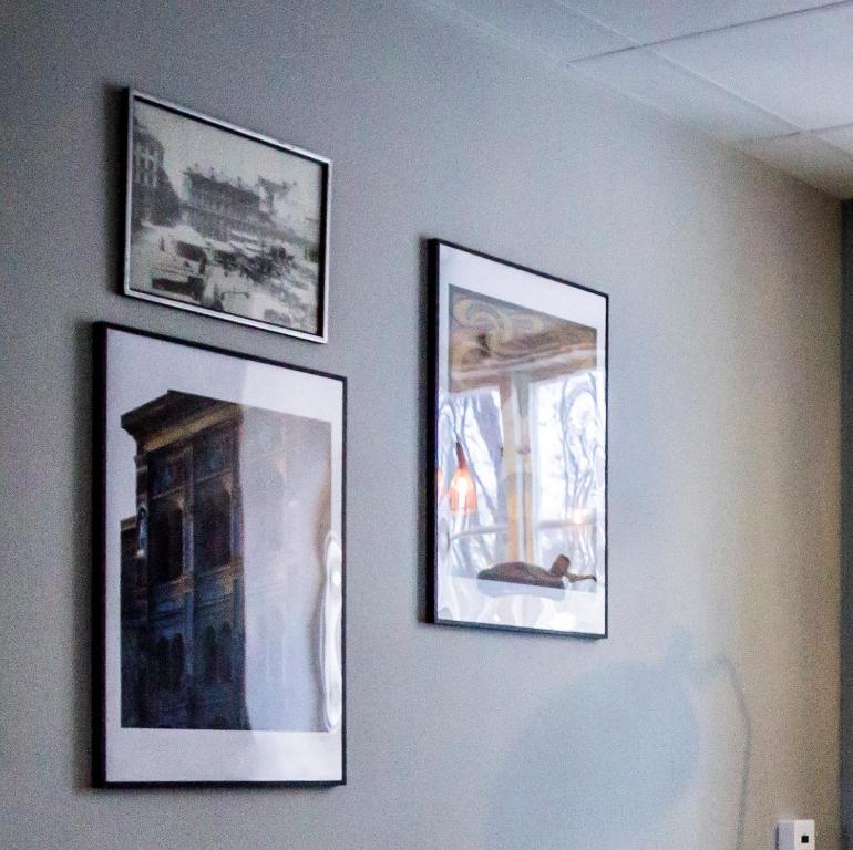 Fotografie z fotogalerie ubytování STF Stockholm Skeppsholmen Vandrarhem v destinaci Stockholm