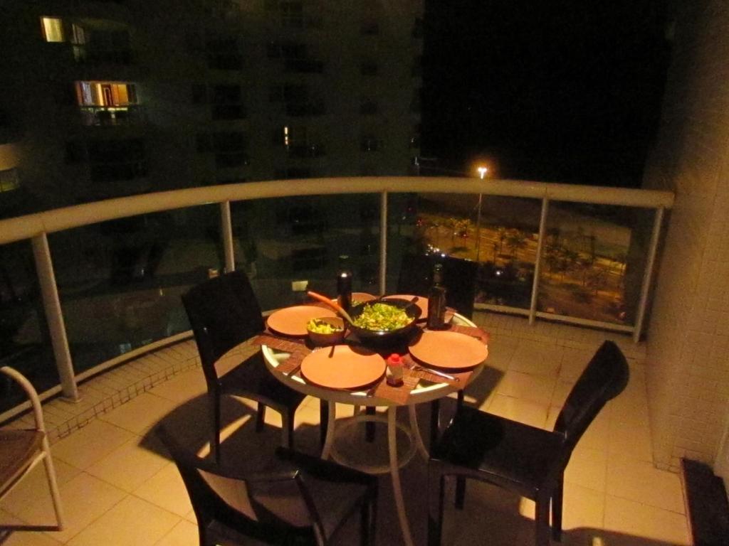  Lindo flat na Barra da Tijuca