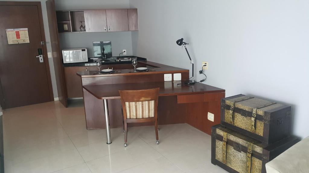  Lindo flat na Barra da Tijuca