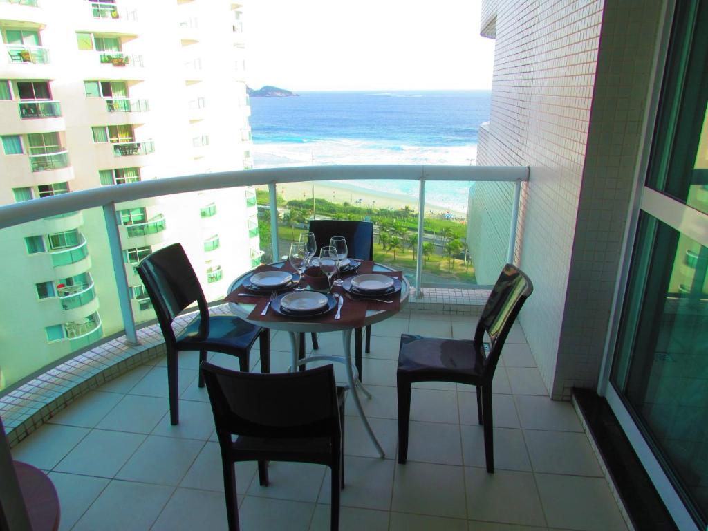  Lindo flat na Barra da Tijuca