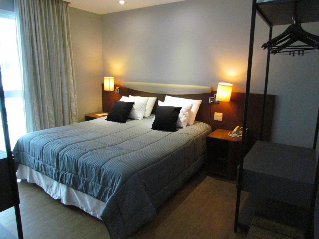  Lindo flat na Barra da Tijuca