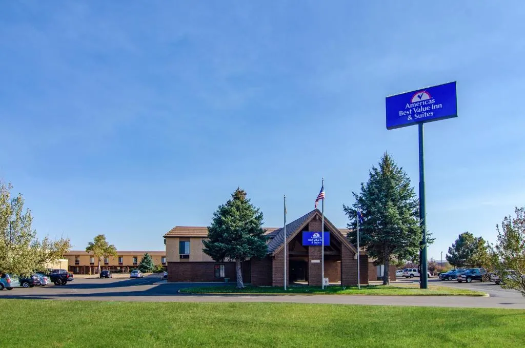 Americas Best Value Inn & Suites Ft Collins E at I-25 in Loveland