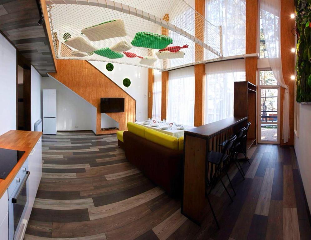 Dachi Holiday home - Casa De Cuatro Dormitorios