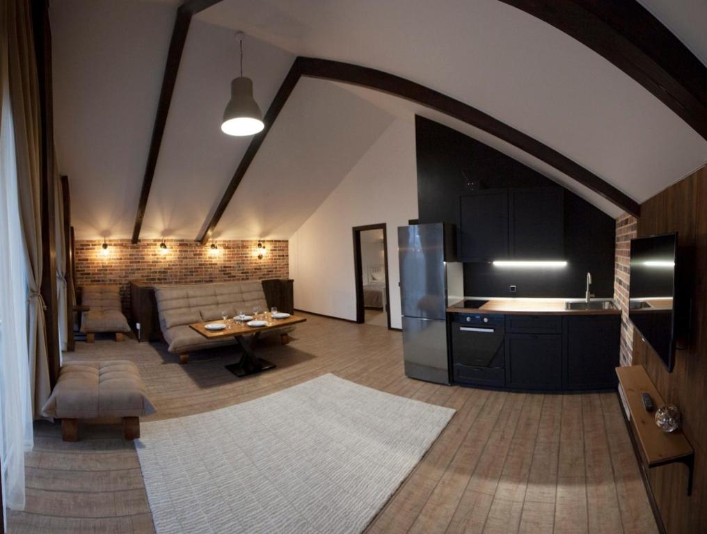 Dachi Holiday home - Casa De Dos Dormitorios