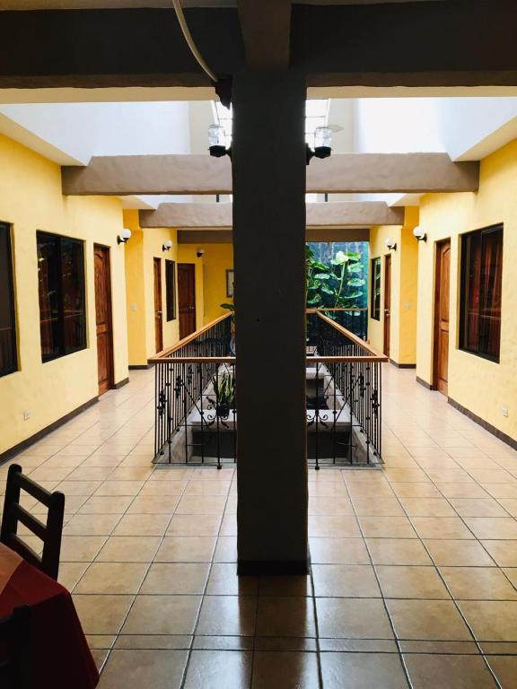 Fotografie z fotogalerie ubytování Hotel Casa Esmeralda v destinaci Sámara