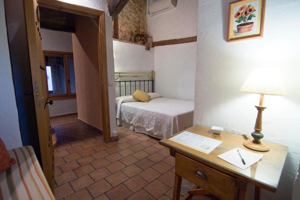 Casa Rural & Spa La Graja - ダブルルーム