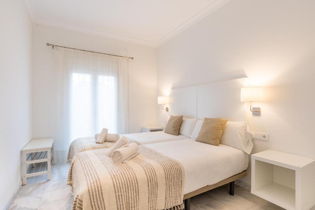 Wonderful apartment in Malagueta Beach, Málaga – Bijgewerkte ...