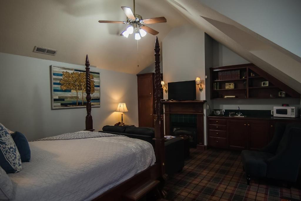 The Campbell House Inn - Error