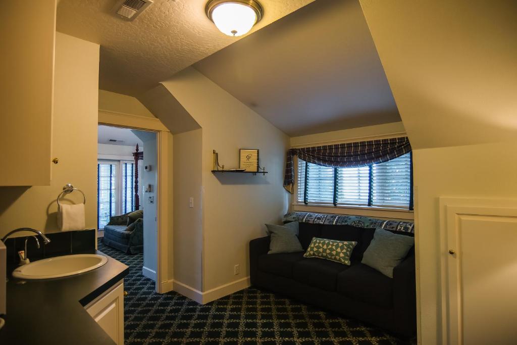 Fotografie z fotogalerie ubytování The Campbell House Inn v destinaci Eugene