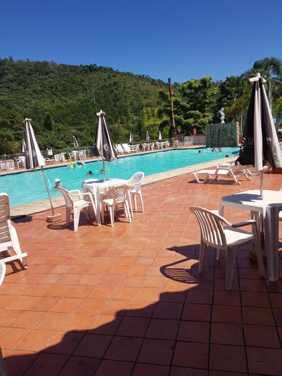  Flat Hotel Cavalinho Branco