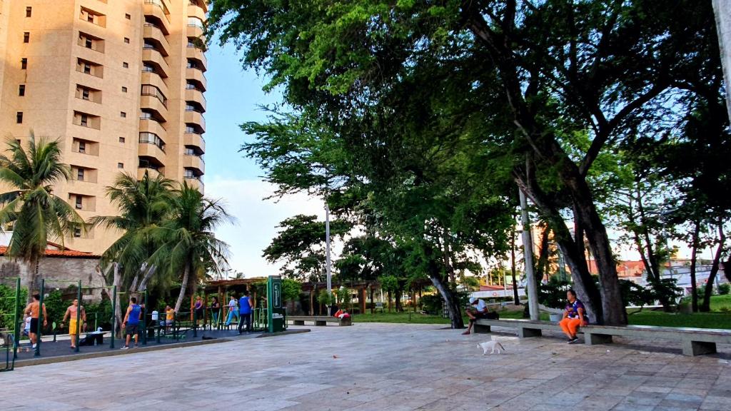  APTO LUXO EM HOTEL - BEIRA MAR FORTALEZA