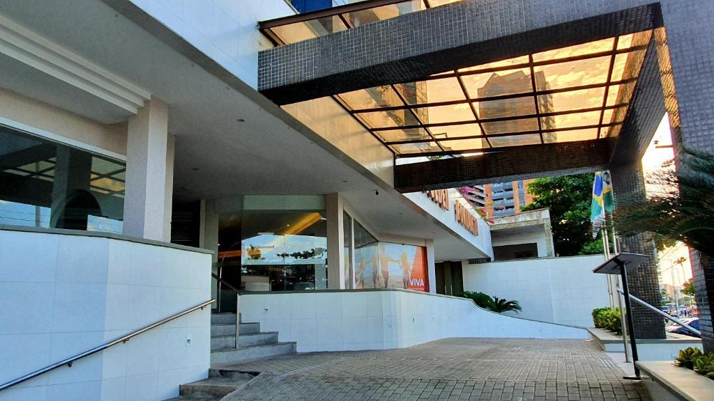  APTO LUXO EM HOTEL - BEIRA MAR FORTALEZA