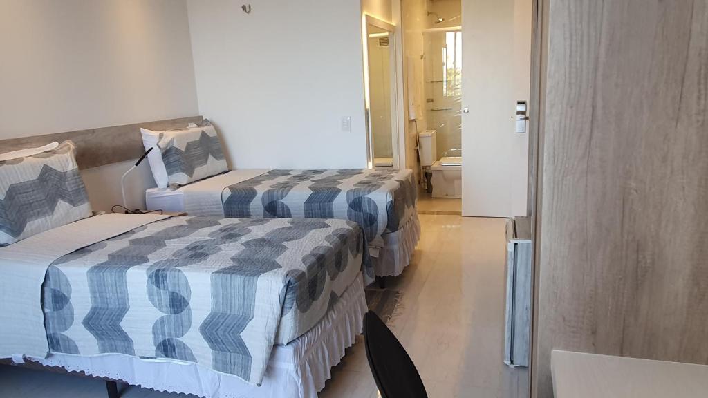  APTO LUXO EM HOTEL - BEIRA MAR FORTALEZA
